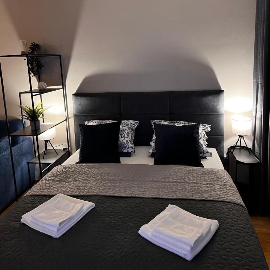 Maestral Living Studio Apartment Zagreb Exterior foto